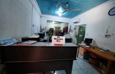 މުސާރައިގެ މައްސަލައިގައި ސަރުކާރުގެ ބައެއް އޮފީސްތައް ހުއްޓުމަކަށް!