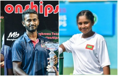 ގައުމީ ޓެނިސް ޗެމްޕިއަންކަން ފާއި އާއި ނަބާ އަށް