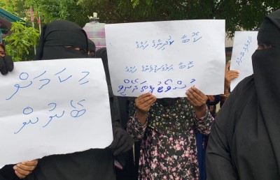 ހިރިލަންދޫ ސްކޫލް: 51 މުވައްޒަފުންނަށް ފާހާނާ، އެތަން ވެސް ހަލާކުވެފައި!