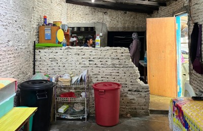 ފުވައްމުލަކުން ގެއެއް: ތެޅިގަލް ފައުރު ތެރެއިން އެހެން ޒަމާނަކަށް