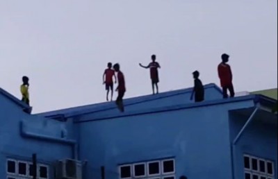 ފިޔަވަތީގައި އެންމެ ފަހުން އަލިފާން، މައްސަލަ އުފެދުނުތާ 24 ގަޑިއިރު!