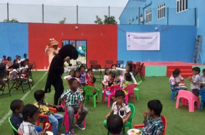 ފިޔަވަތީގެ ކުދިން ހަމަނުޖެހުން ހިންގީ ކީއްވެ؟