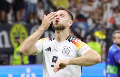 ޖަރުމަން ސްޓްރައިކަރު ފުލްކްރޫގް ވެސްޓްހޭމަށް