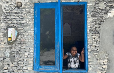 ފުވައްމުލަކުން ގެއެއް: ތެޅިގަލް ފައުރު ތެރެއިން އެހެން ޒަމާނަކަށް