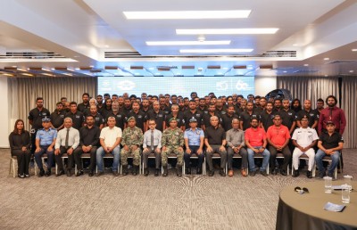 އެލިއާއިން ބޯޓު އޮޕަރޭޓަރުންނަށް ތަމްރީނު ދެނީ