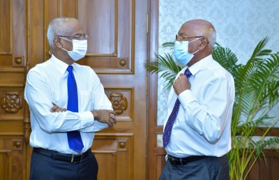 ކެންސަރު ހޮސްޕިޓަލު ގަމުގައި، ޑޮކްޓަރުން ކަންބޮޑުވާކަމެއް!