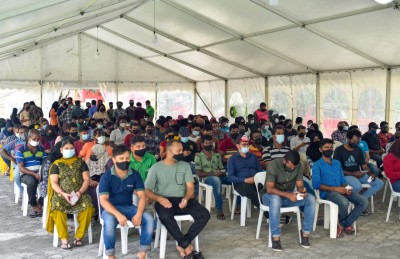 ލުއިތަކާ އެކު ވެސް ކޮވިޑް މައިތިރި؛ ސަބަބަކީ ކޮބާ؟