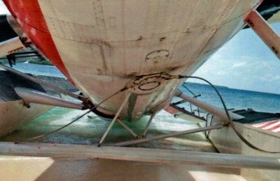 އެކްސިޑެންޓުވި ޓީއެމްއޭގެ ބޯޓުގެ ބައިތަކުގައި ހުރީ ދަބަރު ޖަހާފައިކަން ތަހުގީގުން އެނގިއްޖެ