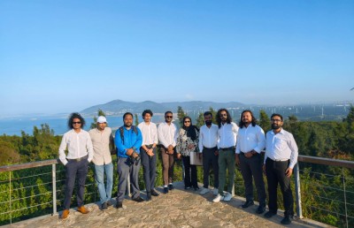 ދިވެހި ނޫސްވެރިންގެ ޓީމެއް ޗައިނާގެ ފުޖިއަން ޕްރޮވިންސްގައި