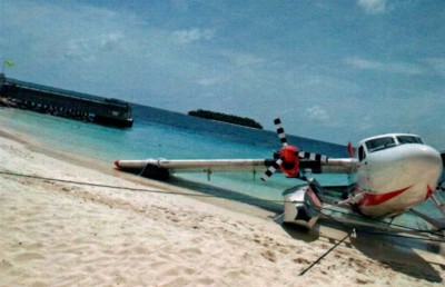 އެކްސިޑެންޓުވި ޓީއެމްއޭގެ ބޯޓުގެ ބައިތަކުގައި ހުރީ ދަބަރު ޖަހާފައިކަން ތަހުގީގުން އެނގިއްޖެ