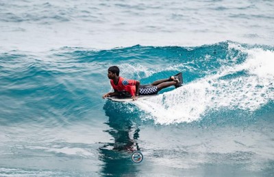 ވިޒިޓް މޯލްޑިވްސް ޕްރޯ ދިވެހި އެތުލީޓުން ނިންމާލީ ހަތަރު ވަނަ ބުރުން