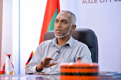 މާލޭ ރައްޔިތުންނަށް ހައްގު މިންވަރަކީ އެންމެ ދެތިން ހާސް ގޯއްޗެއް ނޫން: މުއިއްޒު