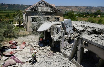 "ލިބުނު ޓިކެޓެއްގައި" ލުބްނާނުން ނުކުންނަން އެމެރިކާ މީހުންނަށް އަންގައިފި