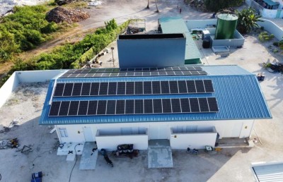 ސޯލާ ޕްރޮޖެކްޓުން އަހަރަކު 20 މިލިއަން ރުފިޔާ ސަލާމަތް ކުރެވޭނެ: ފެނަކަ