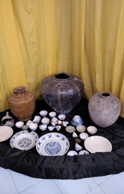 ރަސްގެތީމު ބޮޑު ވަޅު ކާށިދޫ ކަނޑާ ގުޅިފައި؟