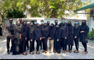 ދައުލަތުގެ މުވައްޒަފުންގެ މުސާރައިގެ ފަރަގު އަންނަ އަހަރު ނައްތައިލެވޭނެ: ޕޭ ކޮމިޝަން
