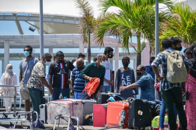 މުޅި ރާއްޖެއިން މިއަދު ކޮވިޑަށް ޕޮޒިޓިވްވީ 1،757 މީހުން