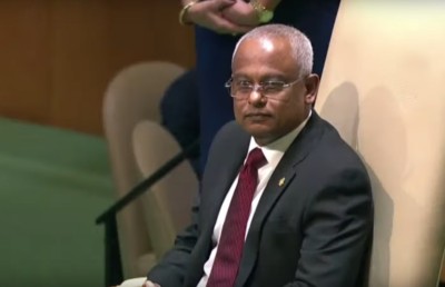 ރައީސްގެ ދަތުރުފުޅު މިފަހަރު ހާއްސަ ވަނީ ކީއްވެ؟