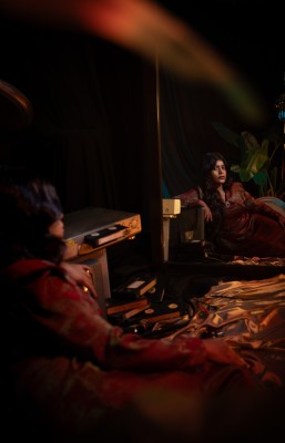 ހުވޭގެ ހުވާސް ހަވާގައި: މުޅި ގޭމު ބަދަލުކޮށްލައިފި