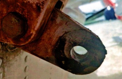 އެކްސިޑެންޓުވި ޓީއެމްއޭގެ ބޯޓުގެ ބައިތަކުގައި ހުރީ ދަބަރު ޖަހާފައިކަން ތަހުގީގުން އެނގިއްޖެ