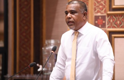 ގާސިމަކީ އެމްޑީޕީގައި ނެތަސް ހަމަ އެމްޑީޕީގެ މެންބަރެއް: ދޮންބިލެތް