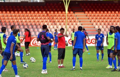 މުބާރާތުގެ ކުރިން ގައުމީ ޓީމަށް އެކުވެރިކަމުގެ މެޗެއް ނެތީތަ؟