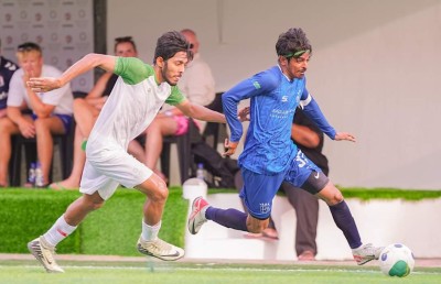 ދާލު ޒޯނުގެ ފައިނަލަށް ބަގްލިއޯނީ އާއި ސަންސިޔާމް ވިލުރީފް