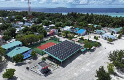 ސޯލާ ޕްރޮޖެކްޓުން އަހަރަކު 20 މިލިއަން ރުފިޔާ ސަލާމަތް ކުރެވޭނެ: ފެނަކަ