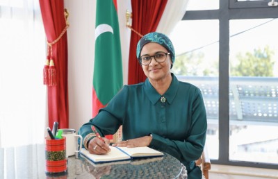 އޯ ލެވެލް ނިންމާ ކުދިން ހަޔާ އެޑިއުކޭޝަންގައި ވޮލަންޓިއާކޮށް މަސައްކަތް ކުރަން ފުރުސަތު ދެނީ