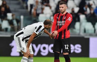 އޭސީ މިލާނާ އެއްވަރުވެ، ޔުވެންޓަސް މޮޅެއްގެ އިންތިޒާރުގައި