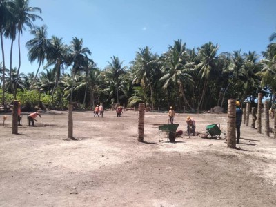 ކެލާގައި ފެނުގެ ނިޒާމް ގާއިމްކުރުމުގެ އަމަލީ މަސައްކަތް ފަށައިފި