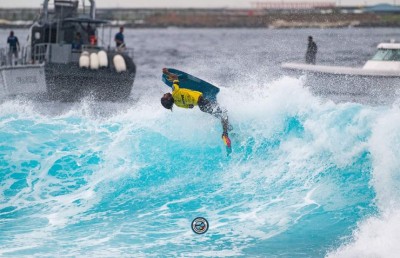 ވިޒިޓް މޯލްޑިވްސް ޕްރޯ ދިވެހި އެތުލީޓުން ނިންމާލީ ހަތަރު ވަނަ ބުރުން