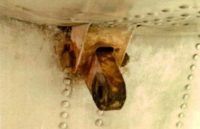 އެކްސިޑެންޓުވި ޓީއެމްއޭގެ ބޯޓުގެ ބައިތަކުގައި ހުރީ ދަބަރު ޖަހާފައިކަން ތަހުގީގުން އެނގިއްޖެ