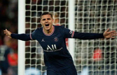 މެސީގެ ހޯމް ޑެބިއުގައި އިކާޑީ ޕީއެސްޖީ މޮޅު ކޮށްދީފި