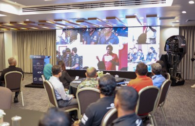 އެލިއާއިން ބޯޓު އޮޕަރޭޓަރުންނަށް ތަމްރީނު ދެނީ