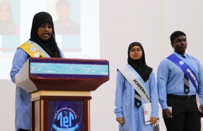 މާކްސް ބަދަލުކޮށް ކަޓުވާލި ދަރިވަރު ސްކޫލް ކެޕްޓަން ކަމަށް ހަމަޖައްސައިފި