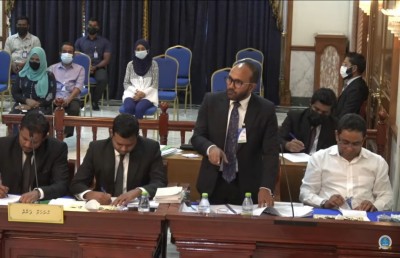 ޔާމީންގެ ހުށަހެޅުންތައް ނިމިއްޖެ، ދެން އޮތީ ދައުލަތުގެ ވާހަކަ