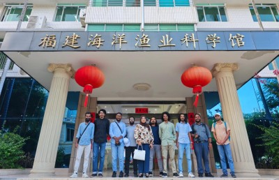 ދިވެހި ނޫސްވެރިންގެ ޓީމެއް ޗައިނާގެ ފުޖިއަން ޕްރޮވިންސްގައި