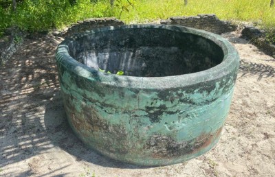 ރަސްގެތީމު ބޮޑު ވަޅު ކާށިދޫ ކަނޑާ ގުޅިފައި؟