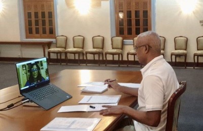 ރައީސްގެ ދަތުރުފުޅު މިފަހަރު ހާއްސަ ވަނީ ކީއްވެ؟