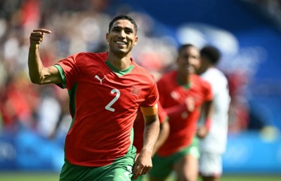 އޮލިމްޕިކްސްއިން އާޖެންޓީނާ ކަޓައިފި، ފްރާންސާއި މިސްރު، ސްޕެއިން އަދި މޮރޮކޯ ސެމީއަށް