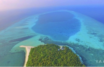 ރެދަނުން ވިދާ ބަބުޅާ ވާދޫ؛ މިއީ އެހެން ދުނިޔެއެއް!