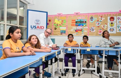 މައިކަލް ޝިފާގެ އިންޓަވިއު: މޫސުމީ ބަދަލުތަކާ ދެކޮޅަށް ރާއްޖެއިން ނަމޫނާ ދައްކާ