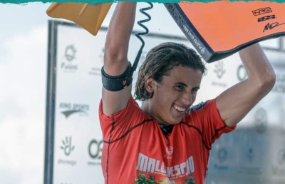 ވިޒިޓް މޯލްޑިވްސް ޕްރޯގެ ޗެމްޕިއަންކަން، ދުނިޔޭގެ އެއްވަނަ ބޮޑީބޯޑަރު ސޮލިވެރޭސް ހޯދައިފި