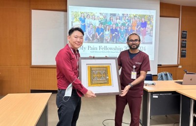 ޑރ. އަސަދު: ދުވަސްވީ ތަދުތަކަށް ހާއްސަ ފުރަތަމަ ދިވެހި ޑޮކްޓަރު