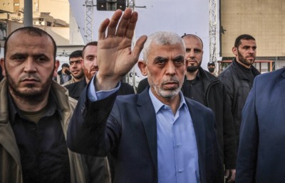 ހަމާސްގެ އާ ވެރިޔަކަށް ސިންވާރް