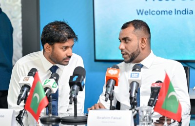 އަހަރު ނިމޭއިރު، އިންޑިއާ ޓޮޕް ތިނަކަށް ގެންނާނަން: ފައިސަލް