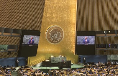 މިވަރަށް ދުނިޔެ ބައިބައިވި ޒަމާނެއް ނާދޭ: ގުޓަރެސް