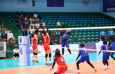 ސެމީން ފުރުސަތު ނުލިބި ރާއްޖެ އަށް ކާވާ މުބާރާތް ނިމިއްޖެ