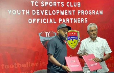 ޓީސީގެ ވައިޑީޕީ ހިންގަން އެމްއެސް މޭޓްސް އަށް